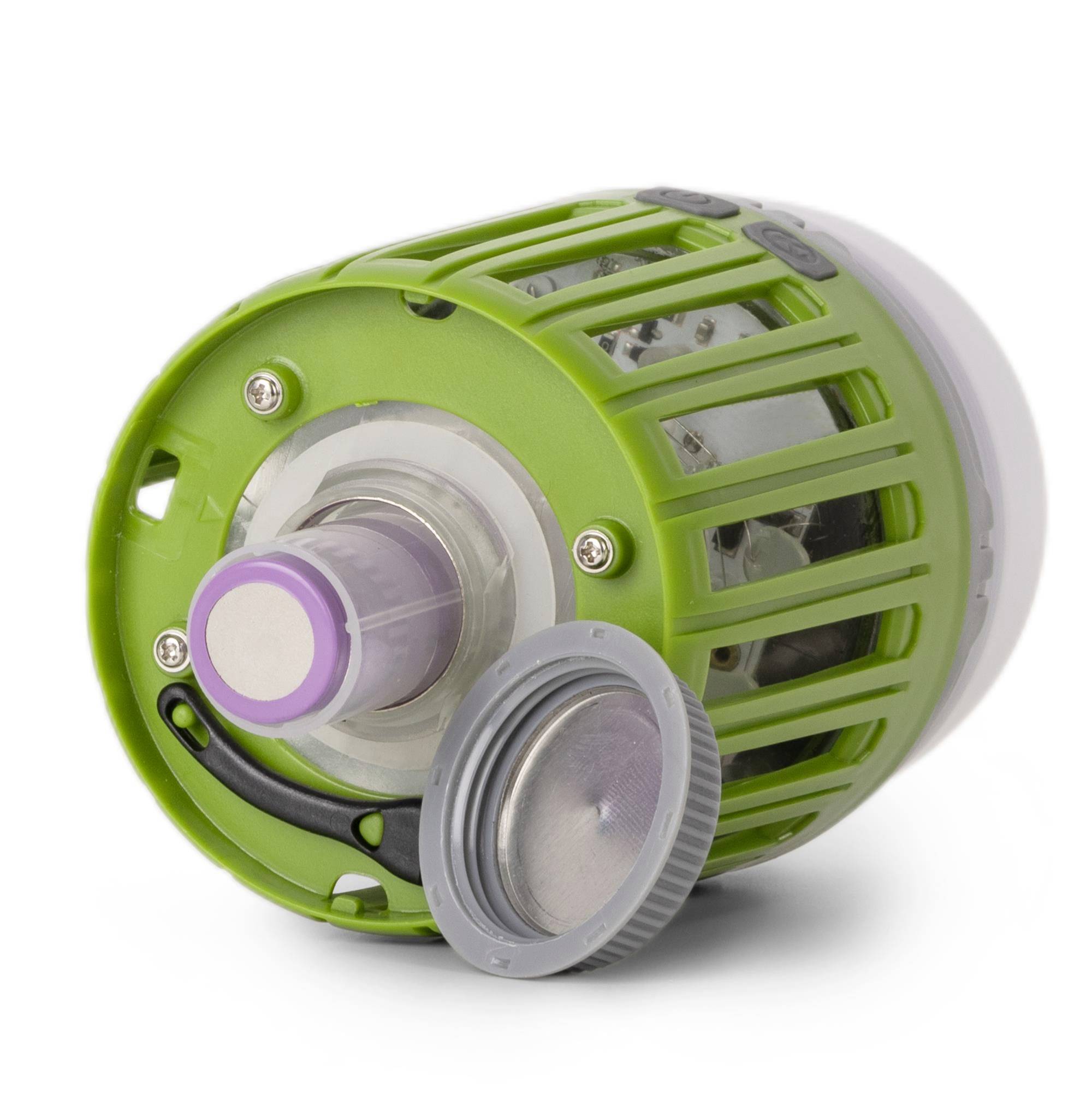 ENTAC Moskito ECL-MOSQ-PL UV lapač hmyzu 3 W (Ø x v) 73 mm x 133 mm zelená 1 ks-6