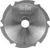 Heller 29860 pílový kotúč 216 x 30 x 2.8 mm Počet zubov (na palec): 64 1 ks