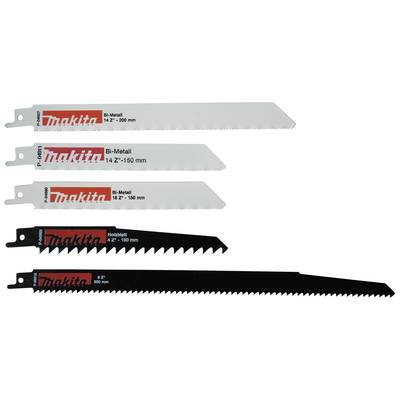 Makita P-83945 Sada piestových pílových listov P-83945 Dĺžka rezacieho listu 835 mm 1 ks