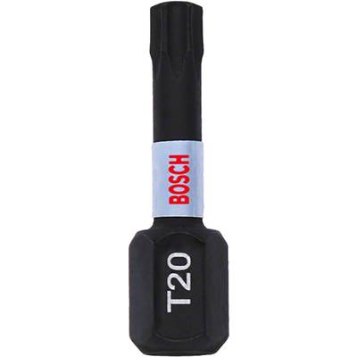 Bosch Accessories 2608522474 bit ITX, 2-dielna, profil T, 1/4 "