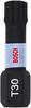 Bosch Accessories 2608522477 2608522477 bit ITX, 2-dielna, profil T, 1/4 "