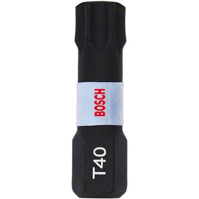 Bosch Accessories Bosch Power Tools 2608522478 bit ITX, 2-dielna, profil T, 1/4 "