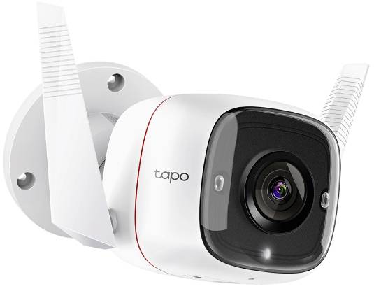 TP-LINK TP-Link Tapo C310 Cubo Telecamera di sicurezza IP Esterno 2304 x 1296 Pixel Pare TAPO C310 Wi-Fi IP bezpečnostná-0