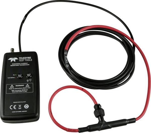 Teledyne LeCroy T3RC0060-LF meracia sonda pre osciloskopy   11 Hz