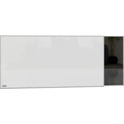 Infranomic GHE-P-M10-76 infračervené kúrenie, GHE-P-M10-76 weiß, 400 W, 8 m², biela
