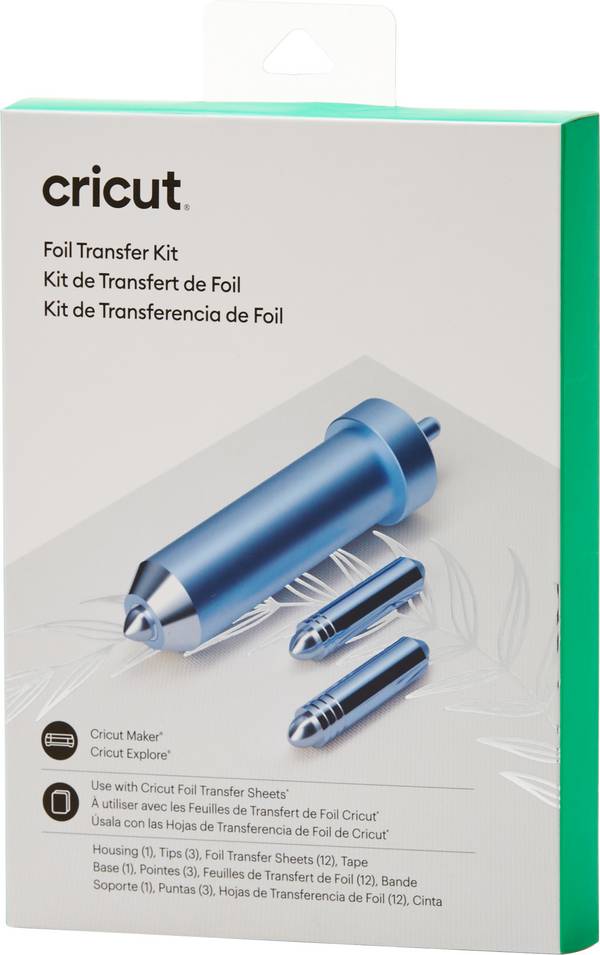 Cricut Foil Transfer Tool sada pera