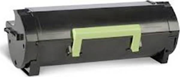 Lexmark 602X toner  originál  čierna Maximálny rozsah stárnek 20000 Seiten