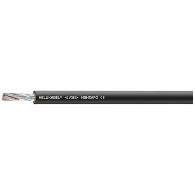 HELU 38519-500 kábel, NSHXAFÖ 1.8/3 kV, 1 x 4 mm², čierna, 500 m-0