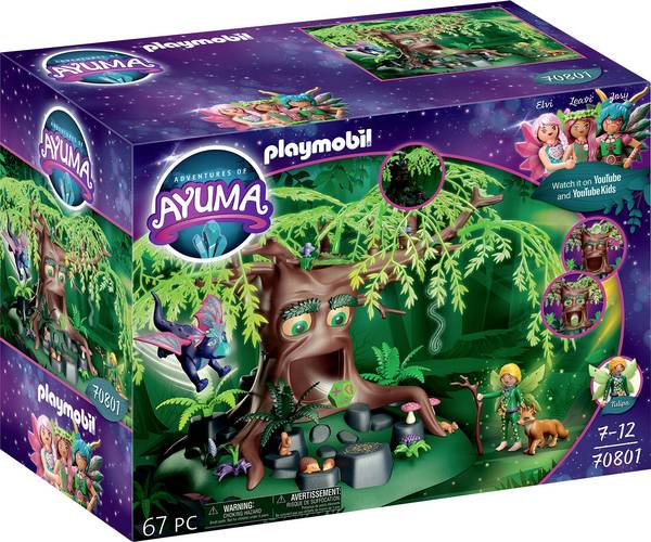 Playmobil® Ayuma  70801