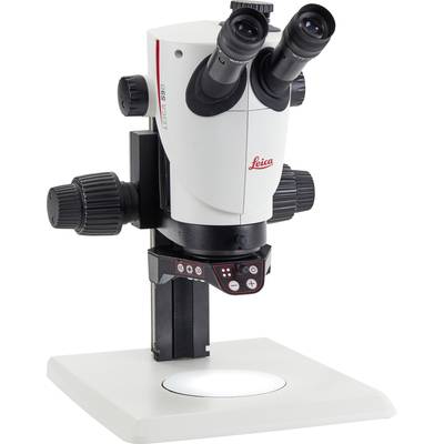 Leica Microsystems Stereozoom S9D stereomikroskop  55 x vrchné svetlo