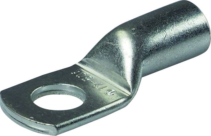 HELU 907409 Buiskabelschoen 10.00 mm&sup2; Schachtdiameter: 5.00 mm 1 stuk(s)