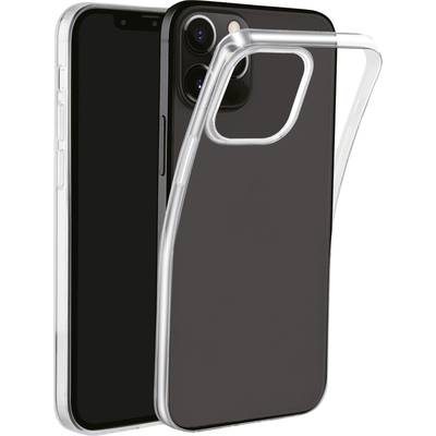 Vivanco Super Slim zadný kryt na mobil Apple iPhone 13 Pro Max priehľadná