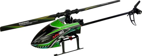 Amewi AFX180 Single-Rotor RC model vrtuľníka pre začiatočníkov RtF
