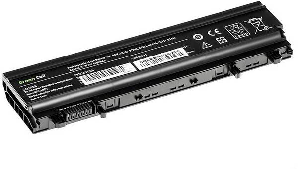 Green Cell akumulátor do notebooku VV0NF N5YH9 11.1 V 4400 mAh Dell