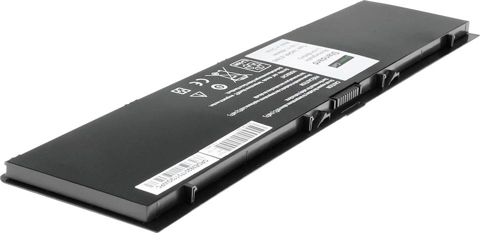 Green Cell 34GKR 3RNFD PFXCR DE93 Laptopaccu 7.4 V 4400 mAh Dell