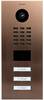 DoorBird D2103V domové IP / video telefón LAN vonkajšia jednotka nerezová oceľ V2A (brúsená), Bronzový vzhľad
