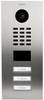 DoorBird D2103V LAN domové IP / video telefón vonkajšia jednotka, nerezová oceľ V2A (brúsená), 423870727