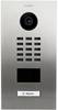 DoorBird D2101V LAN domové IP / video telefón vonkajšia jednotka, nerezová oceľ V2A (brúsená), 423870055