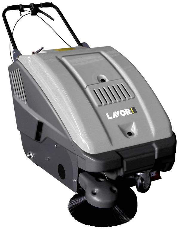 Lavor SWL 700 ET na akumulátor zametací stroj Pracovná šírka 680 mm 1 ks