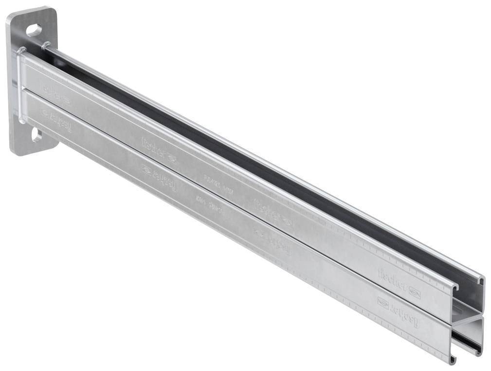 Fischer Výložníkové konzoly 750 mm 559920 1 ks