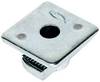 Fischer FCN Clix M 8 559762 Slide-in flat T nut M8 ocel glavanizované zinkom 50 ks