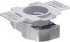 Fischer FCN Clix P 12 559760 Slide-in flat T nut M12 ocel glavanizované zinkom 50 ks