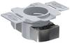 Fischer FCN Clix P 8 A4 559754 Slide-in flat T nut M8 nerezová ocel A4 25 ks
