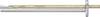 Fischer FDZ 6/35 554898 stropné klinec ocel glavanizované zinkom 100 ks