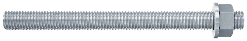 Fischer kotviaca tyč 130 mm 12 mm 524170 10 ks
