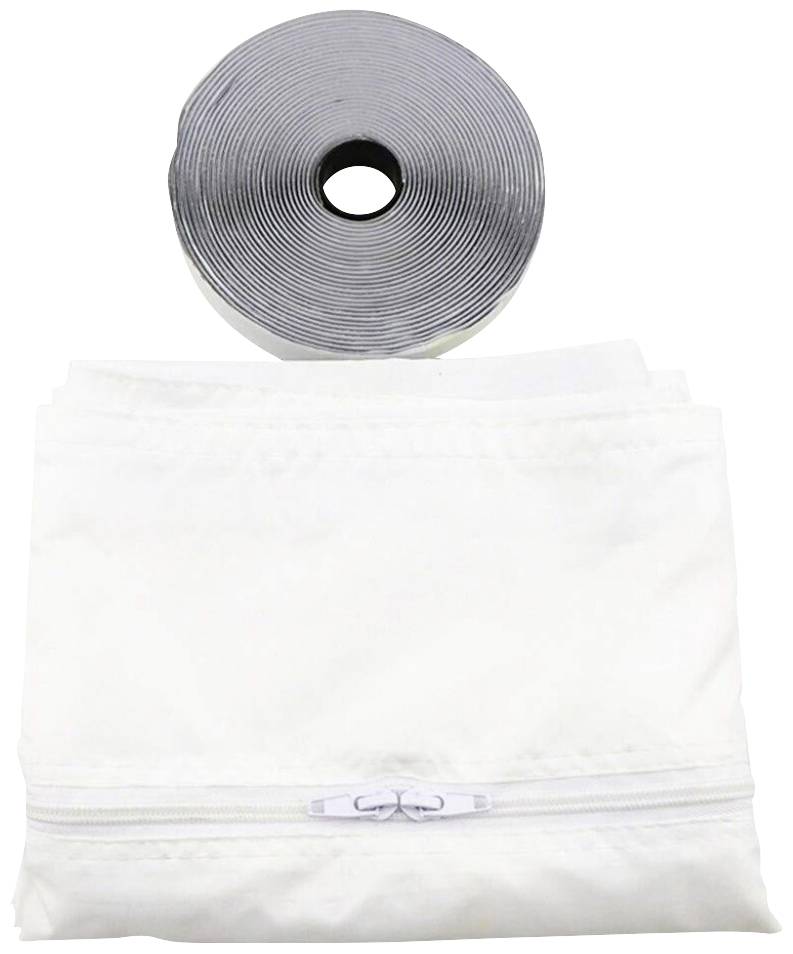 Be Cool BC03AIRSTPVT Joint de porte 1 pc(s) 3