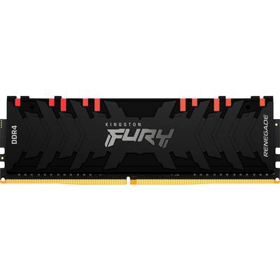 Kingston FURY Renegade RGB Modul RAM pre PC DDR4 8 GB 1 x 8 GB 3600 MHz 288-pinový DIMM CL16 KF436C16RBA/8