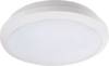 Kanlux 19066 Daba Pro vonkajšie stropné LED svietidlo s detektorom pohybu LED pevne zabudované LED osvetlenie 26 W biela