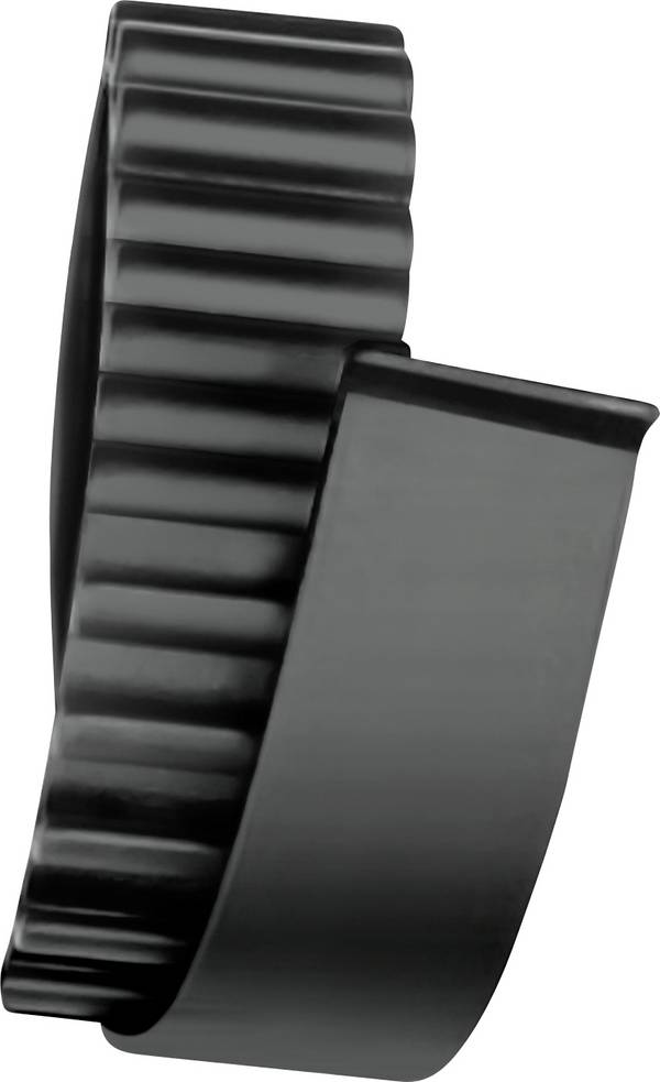 Heidemann 36470, IQ-Clip Gr. S, sťahovacie pásky, čierna, opakovane použiteľné, odolné voči UV žiareniu, žiarovo stabilizované, chemická odolnosť, 10 ks