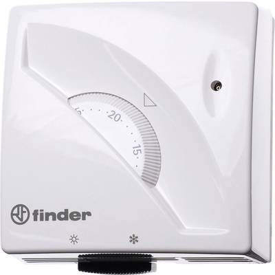 Finder 1T.01.2 izbový termostat na omietku, 1T.01.2, 1 ks