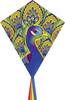 Ecoline šarkan Eddy Peacock Rozpätie 580 mm Vhodnosť pre silu vetra 2 - 5 bft