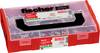 Fischer FIXtainer DuoPower / DuoSeal + S box s výberom hmoždiniek 561472 210 dielov