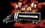 1:32 Tour Truck „Rammstein“ darčeková sada