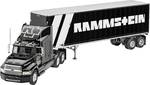 1:32 Tour Truck „Rammstein“ darčeková sada