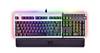 Thermaltake Argent K5 Sliver Switch (GER) káblový herná klávesnica nemecká, QWERTZ titánová podsvietenie