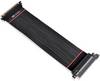 Thermaltake PCIe riser kábel PCIe 4.0 Zástrčka PCIe x16, Zásuvka PCIe x16 0.30 m čierna AC-058-CO1OTN-C1