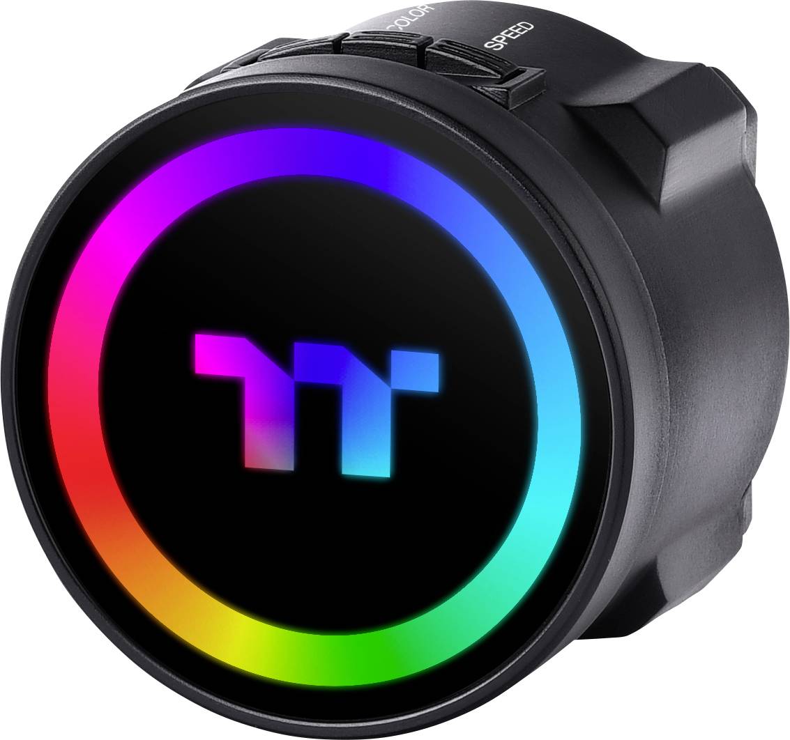 Thermaltake Toughliquid 240 ARGB PC water cooling-3
