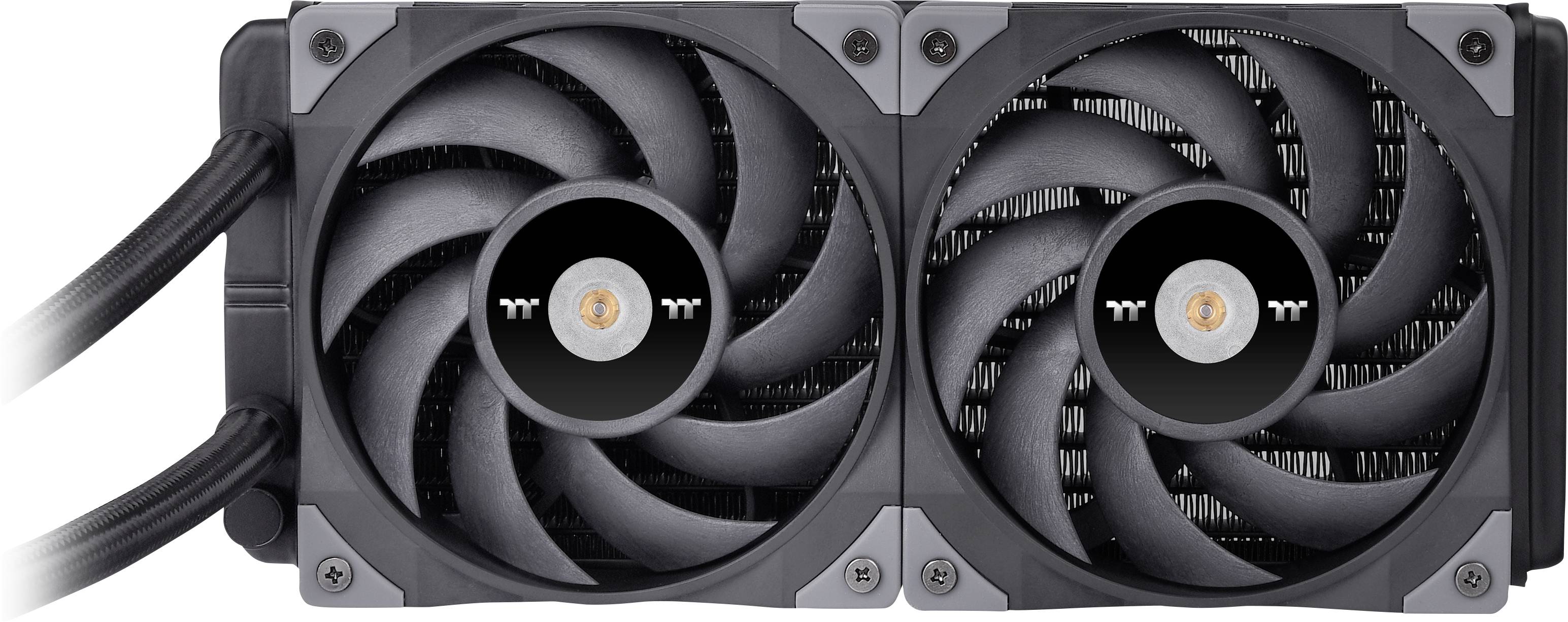 Thermaltake Toughliquid 240 ARGB PC water cooling-4