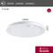 Okrúhle LED stropné svietidlo, priemer 280 mm, výška 47 mm, výkon 15,5 W, stupeň krytia IP44, 5 rokov záruka.