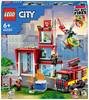 60320 LEGO® CITY Požiarna stanica