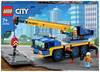 60324 LEGO® CITY Ťažký terénny žeriav