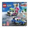 60314 LEGO® CITY Prenasledovanie zmrzlinovej dodávky