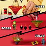 LEGO® NINJAGO 70689 Lloyd's Spinjitzu Ninja tréning
