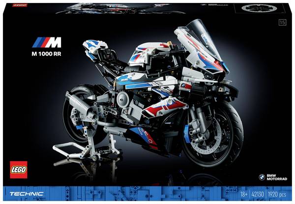 42130 LEGO® TECHNIC BMW M1000RR