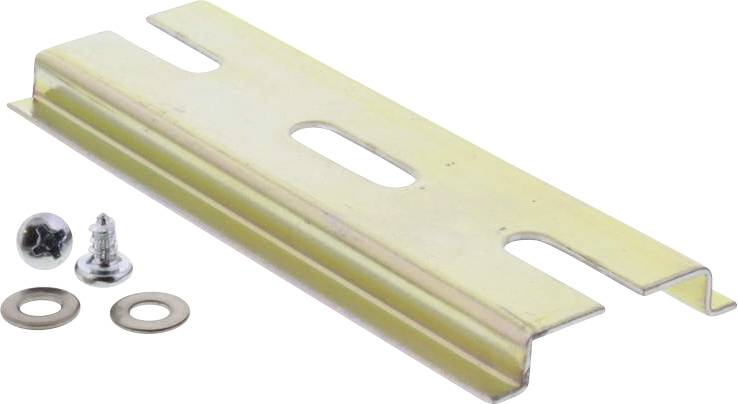 Wiska DIN Rail Kit - COMBI 607 Guida di supporto fessura 87 mm 1 pz.