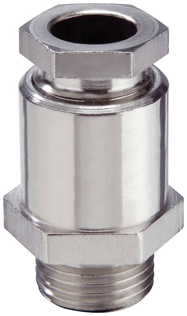 Wiska EKVM 24/25-Z17 Ni káblová priechodka, 10014272, od 16 mm, do 17.5 mm, M25, 1 ks